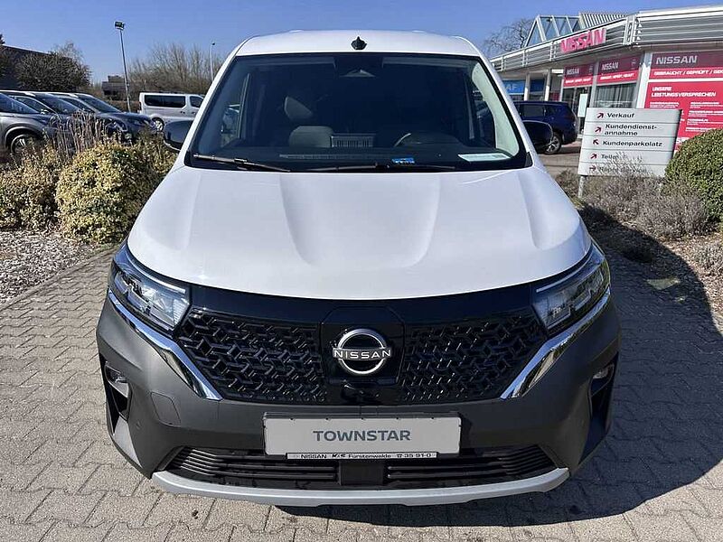 Nissan Townstar Kasten L1 2,2t EV 90 AT N-CONNECTA 1ST