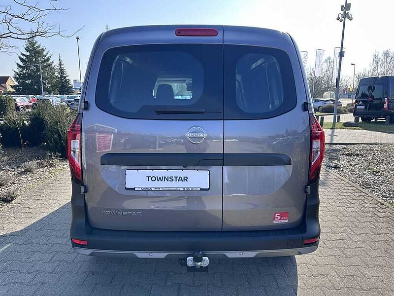 Nissan TOWNSTAR KASTEN L1 2,2T DIG-T 130 6MT N-CONNECTA