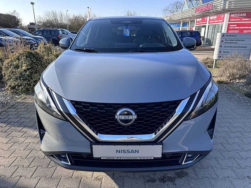 Nissan Qashqai MY22 1.3 DIG-T MHEV 158 PS Xtronic 4x2 N