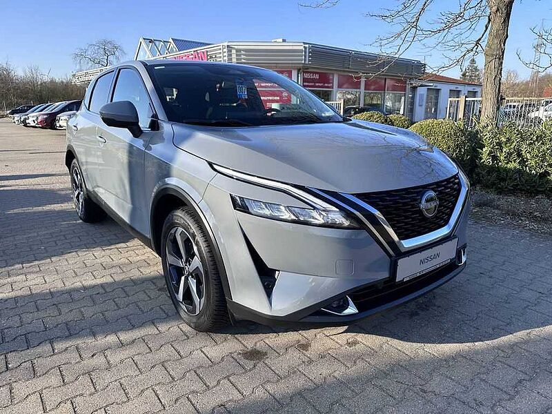 Nissan Qashqai MY22 1.3 DIG-T MHEV 158 PS Xtronic 4x2 N