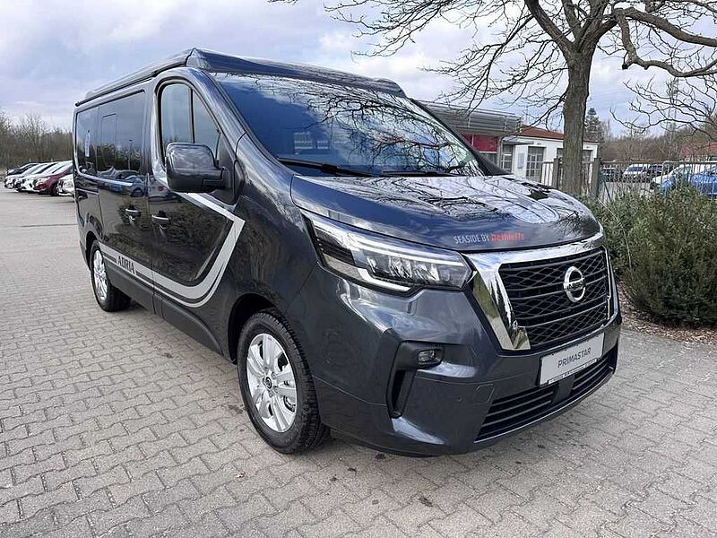 Nissan Primastar Basis Camperumbau L1H1 3,0t dci170 DCT