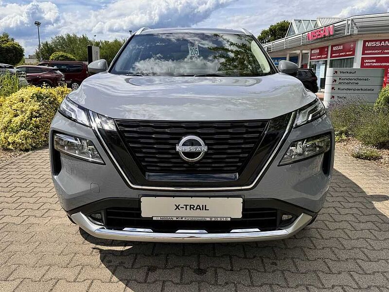 Nissan X-Trail 1.5 VC-T e-4ORCE 213 PS 4x4 Tekna+ 5 Sit