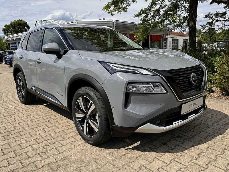 Nissan X-Trail 1.5 VC-T e-4ORCE 213 PS 4x4 Tekna+ 5 Sit