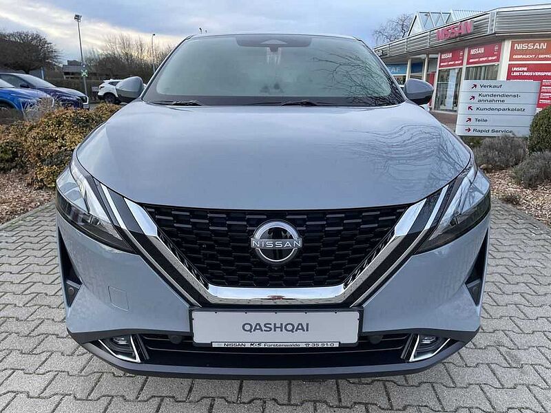 Nissan Qashqai MY22 1.3 DIG-T MHEV 158 PS XTRONIC 4x2 A