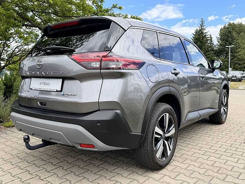 Nissan X-Trail 1.5 VC-T e-4ORCE 213 PS 4x4 N-Connecta 5