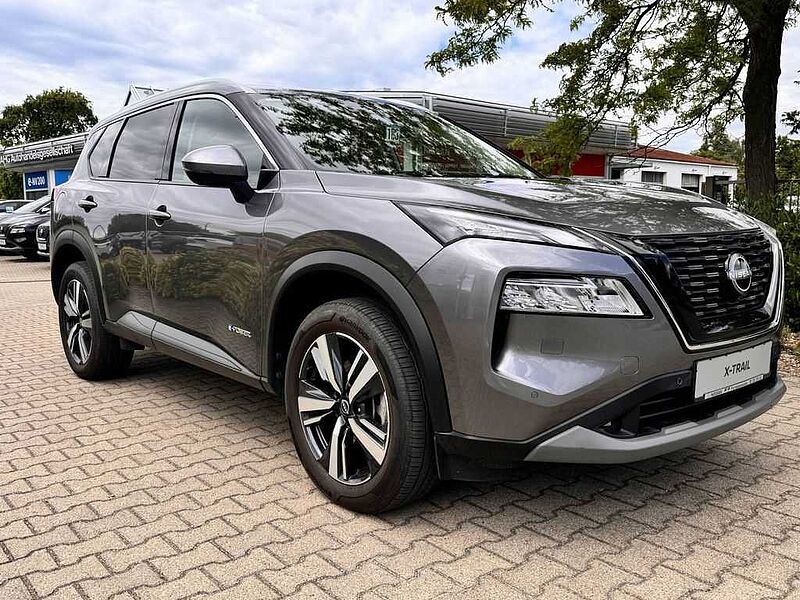 Nissan X-Trail 1.5 VC-T e-4ORCE 213 PS 4x4 N-Connecta 5