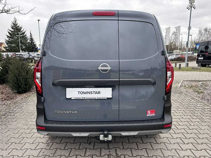 Nissan Townstar Kasten L1 2,2t DIG-T 130 6MT N-CONNECTA