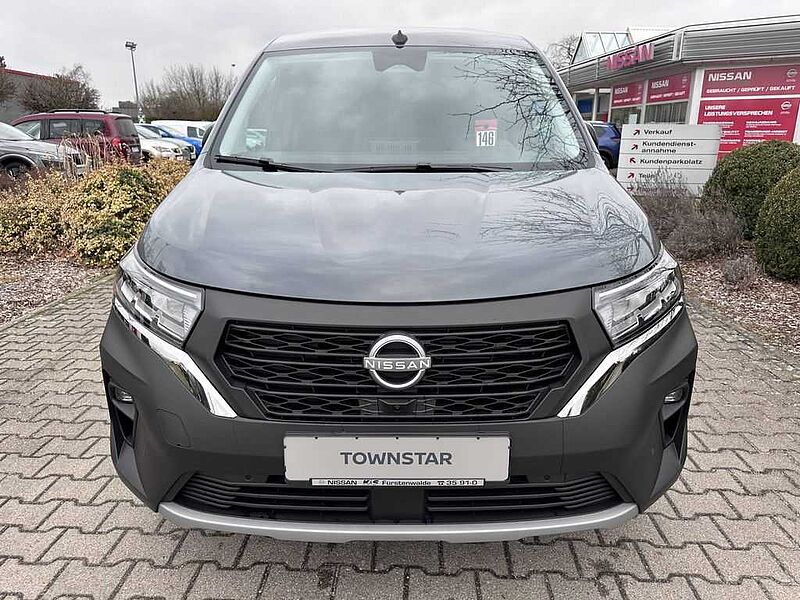 Nissan Townstar Kasten L1 2,2t DIG-T 130 6MT N-CONNECTA