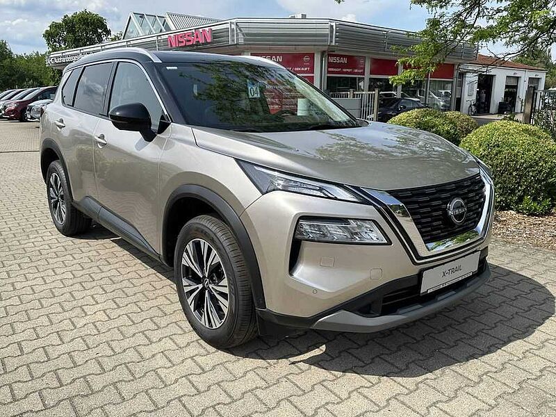 Nissan X-Trail 1.5 VC-T MHEV 163 PS X-TRONIC 4x2 N-CONN