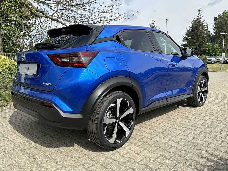 Nissan Juke 1.6 HYBRID 143 PS 4AMT TEKNA NC