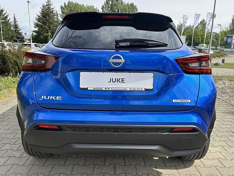 Nissan Juke 1.6 HYBRID 143 PS 4AMT TEKNA NC