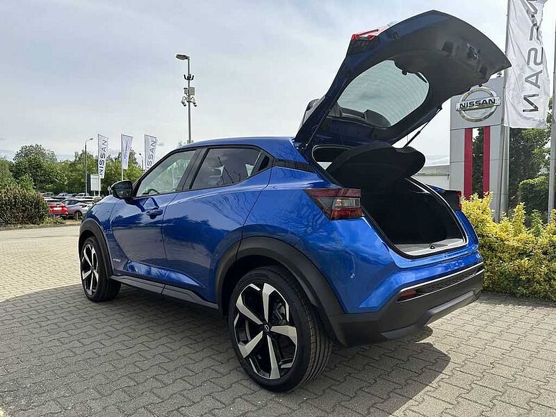 Nissan Juke 1.6 HYBRID 143 PS 4AMT TEKNA NC