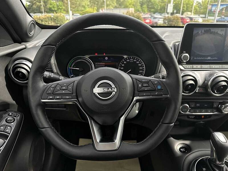 Nissan Juke 1.6 HYBRID 143 PS 4AMT TEKNA NC