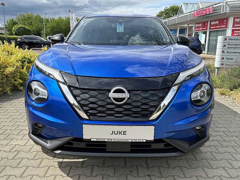 Nissan Juke 1.6 HYBRID 143 PS 4AMT TEKNA NC