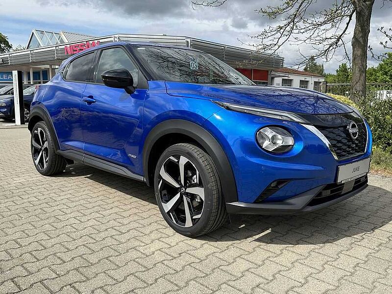 Nissan Juke 1.6 HYBRID 143 PS 4AMT TEKNA NC