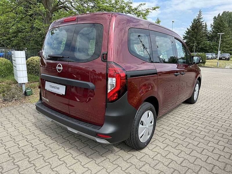 Nissan Townstar Kombi L1 DIG-T 130 6MT ACENTA 2ST HT