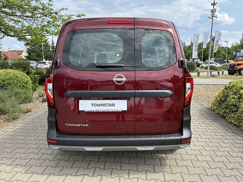 Nissan Townstar Kombi L1 DIG-T 130 6MT ACENTA 2ST HT