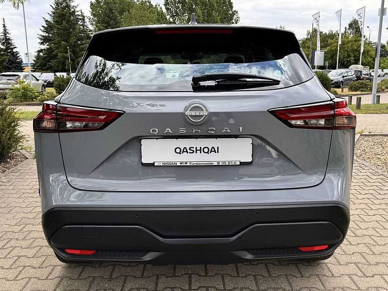 Nissan Qashqai MY22 1.3 DIG-T MHEV 158PS XRONIC 4x2 ACE