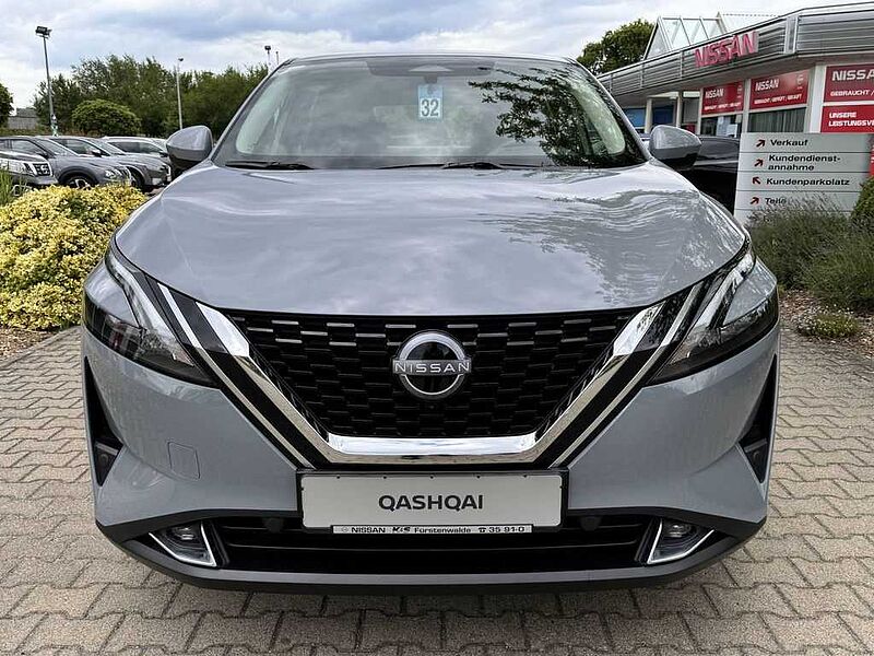 Nissan Qashqai MY22 1.3 DIG-T MHEV 158PS XRONIC 4x2 ACE