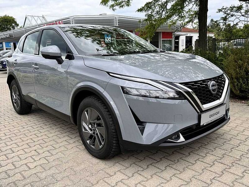 Nissan Qashqai MY22 1.3 DIG-T MHEV 158PS XRONIC 4x2 ACE