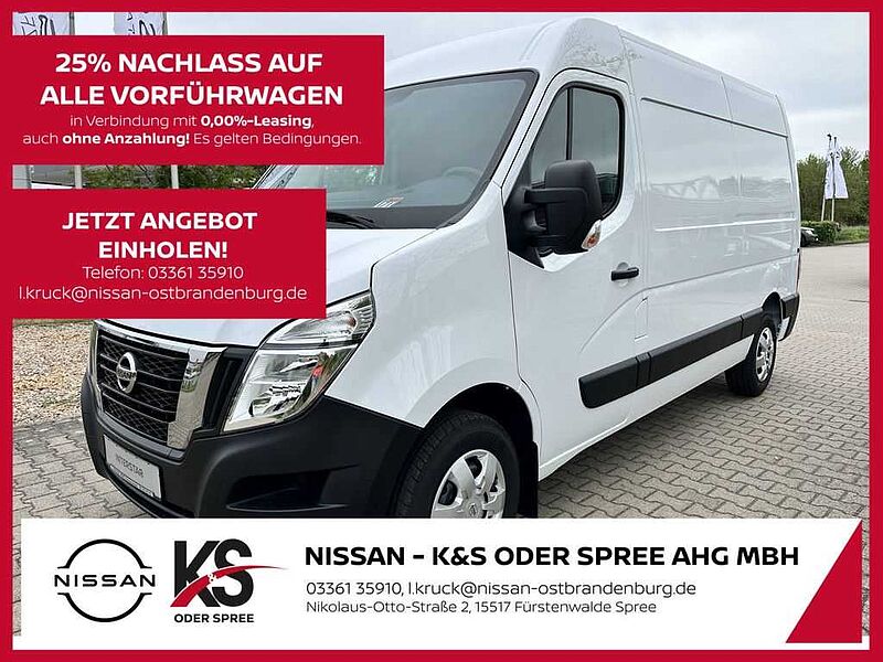 Nissan Interstar KASTEN L2H2 35 DCI135 MT N-CONNECTA 13