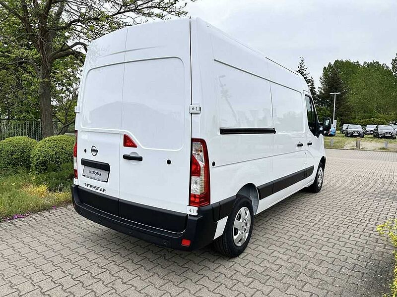 Nissan Interstar KASTEN L2H2 35 DCI135 MT N-CONNECTA 13