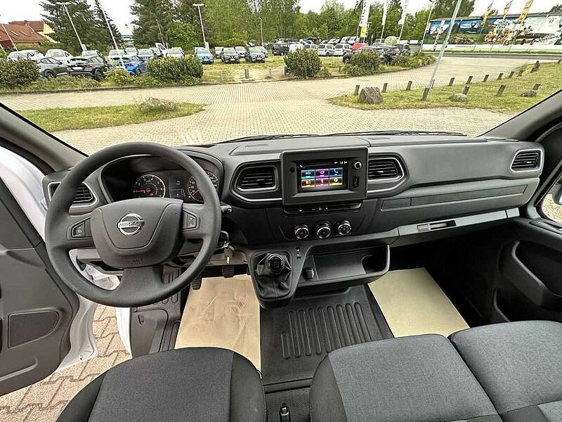 Nissan Interstar KASTEN L2H2 35 DCI135 MT N-CONNECTA 13