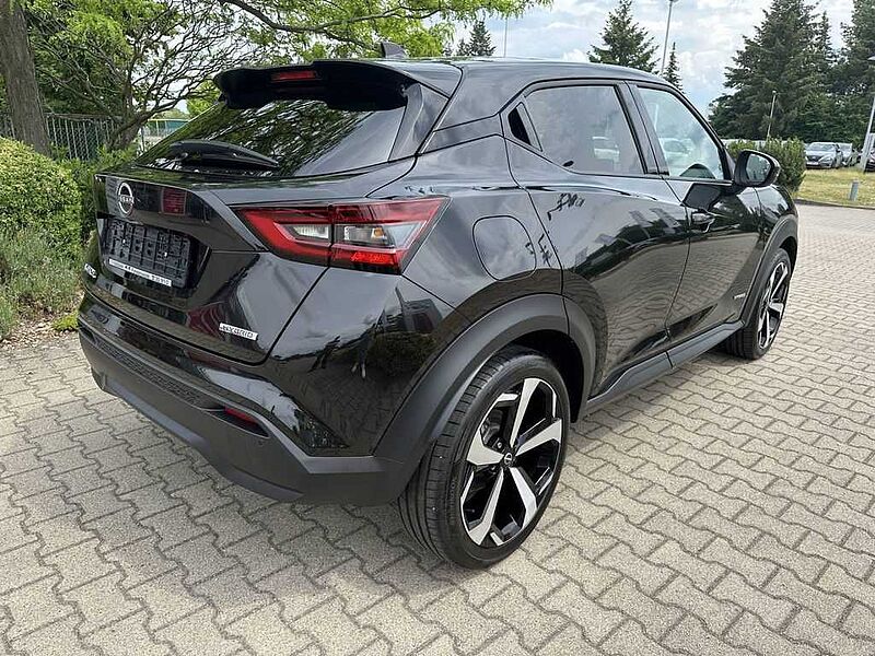 Nissan Juke 1.6 HYBRID 143 PS 4AMT TEKNA NC