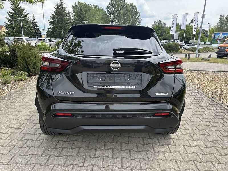 Nissan Juke 1.6 HYBRID 143 PS 4AMT TEKNA NC