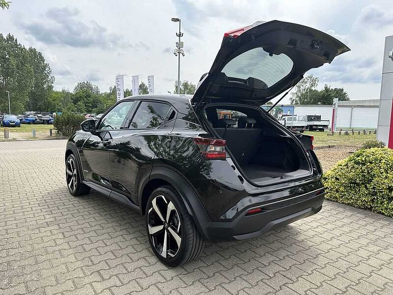 Nissan Juke 1.6 HYBRID 143 PS 4AMT TEKNA NC