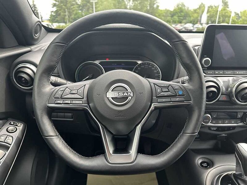 Nissan Juke 1.6 HYBRID 143 PS 4AMT TEKNA NC