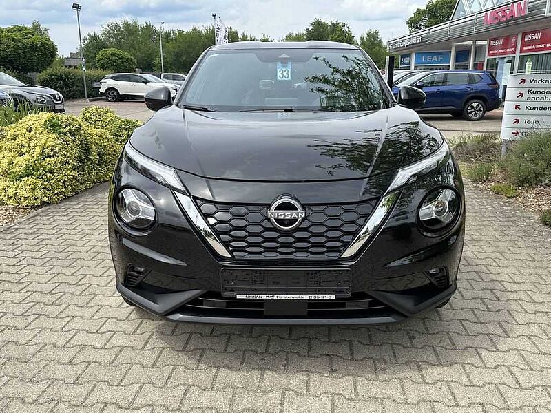 Nissan Juke 1.6 HYBRID 143 PS 4AMT TEKNA NC