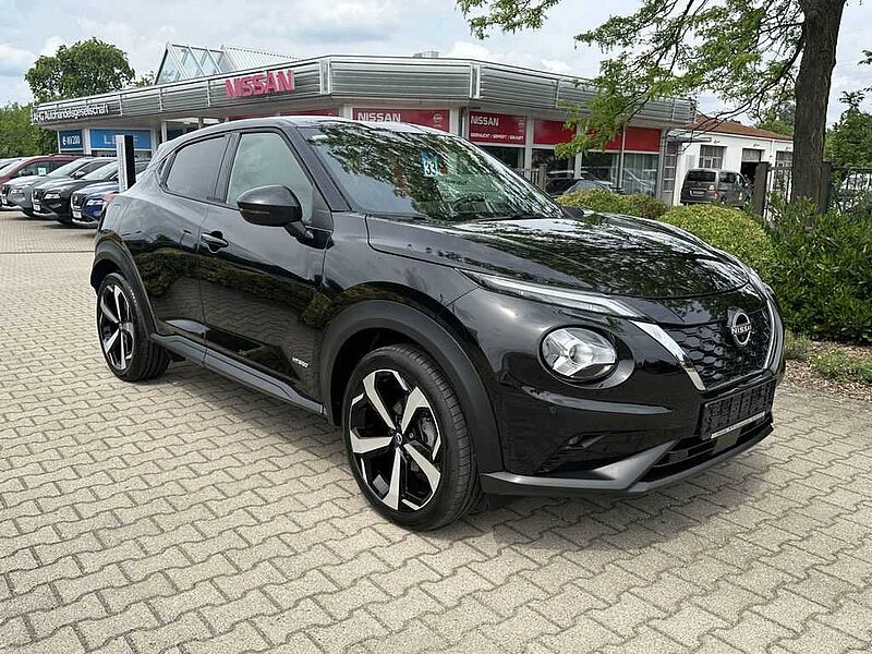 Nissan Juke 1.6 HYBRID 143 PS 4AMT TEKNA NC