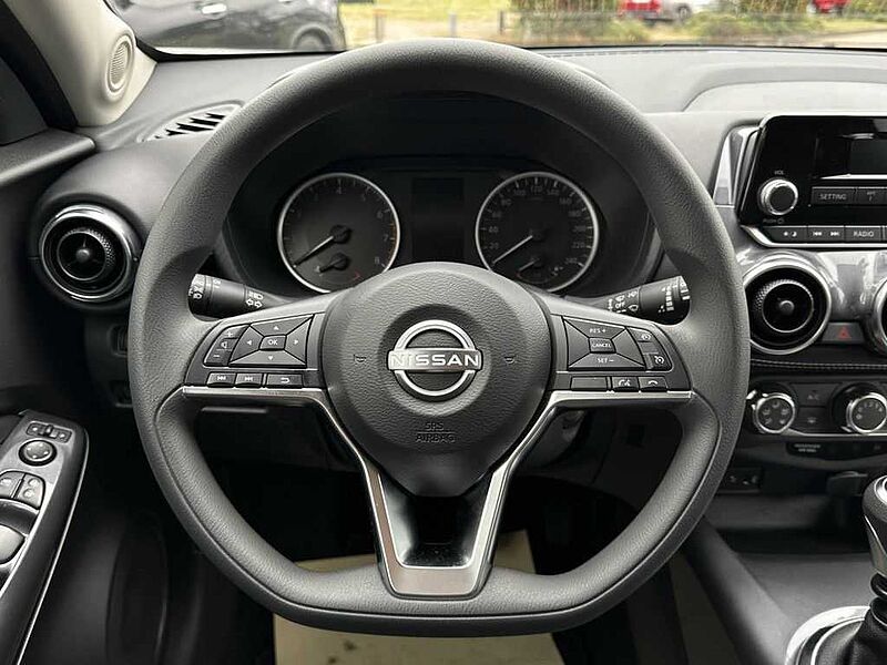 Nissan Juke 1.0 DIG-T 114 PS 6MT N-STYLE