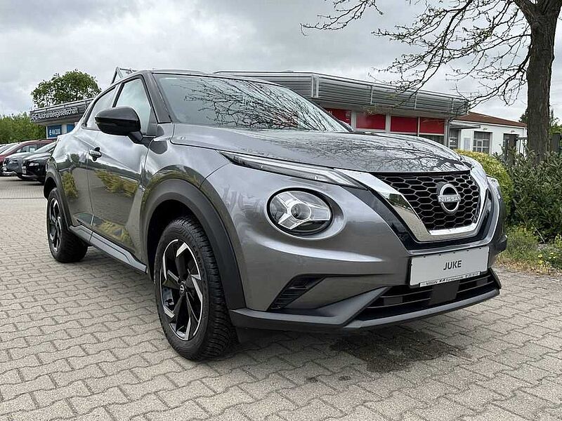 Nissan Juke 1.0 DIG-T 114 PS 6MT N-STYLE