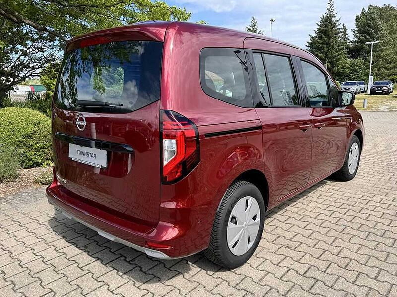 Nissan Townstar Kombi L1 DIG-T 130 6MT N-CONNECTA 2ST E