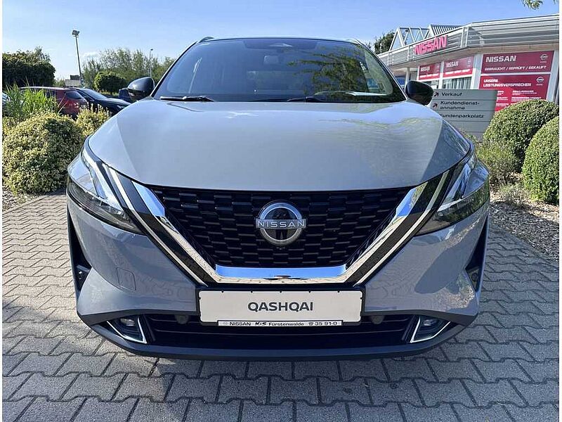 Nissan Qashqai MY22 1.3 DIG-T MHEV 158 PS Xtronic 4x4 T