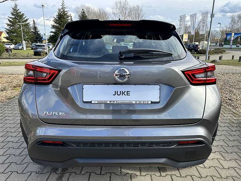 Nissan Juke 1.0 DIG-T 114 PS 6MT ACENTA Komfort NC