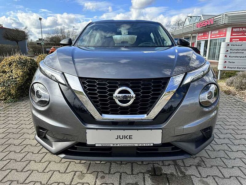 Nissan Juke 1.0 DIG-T 114 PS 6MT ACENTA Komfort NC