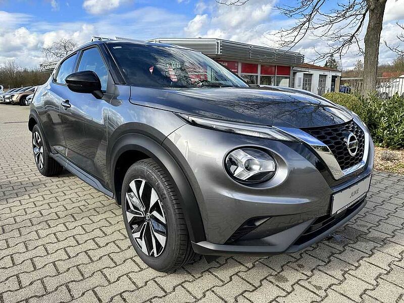 Nissan Juke 1.0 DIG-T 114 PS 6MT ACENTA Komfort NC