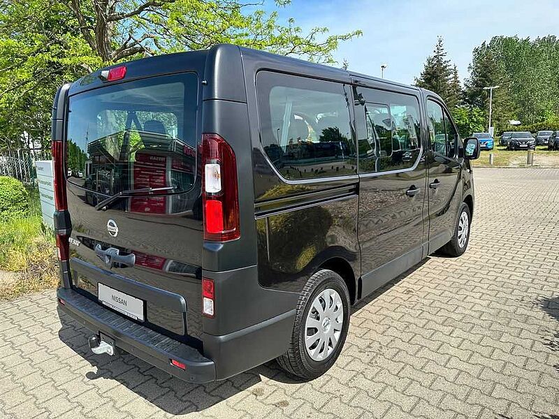 Nissan NV300 Kombi9 L1H1 2,7t DCT COMFORT 145PS HK FA+