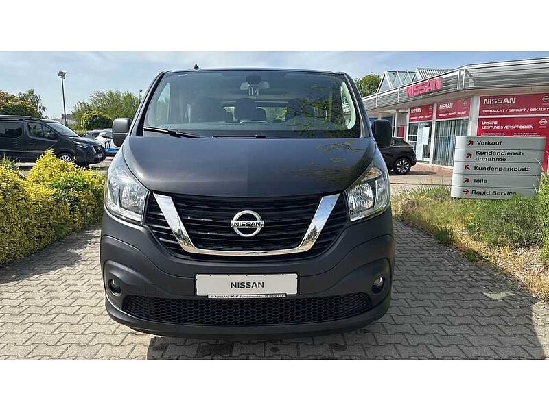 Nissan NV300 Kombi9 L1H1 2,7t DCT COMFORT 145PS HK FA+