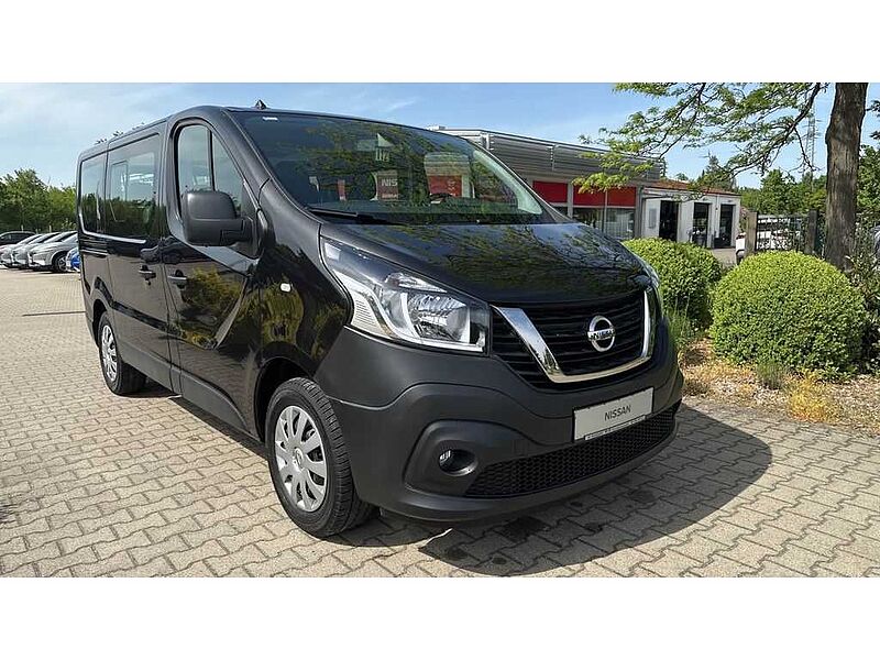 Nissan NV300 Kombi9 L1H1 2,7t DCT COMFORT 145PS HK FA+