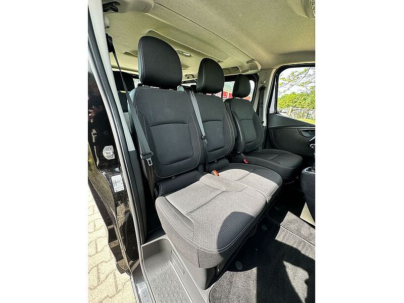 Nissan NV300 Kombi9 L1H1 2,7t DCT COMFORT 145PS HK FA+