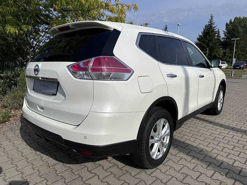 Nissan X-Trail Acenta 1.6dci 6MT 4x4 5 Sitze NC FAP PGD