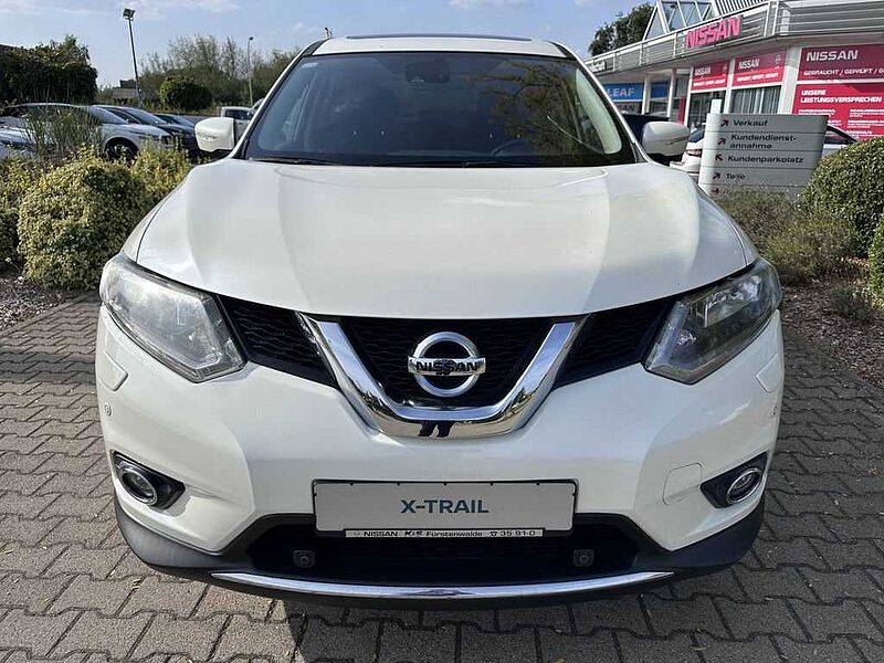 Nissan X-Trail Acenta 1.6dci 6MT 4x4 5 Sitze NC FAP PGD