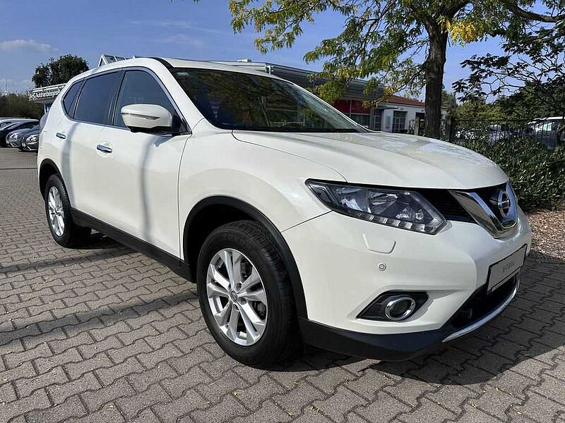 Nissan X-Trail Acenta 1.6dci 6MT 4x4 5 Sitze NC FAP PGD