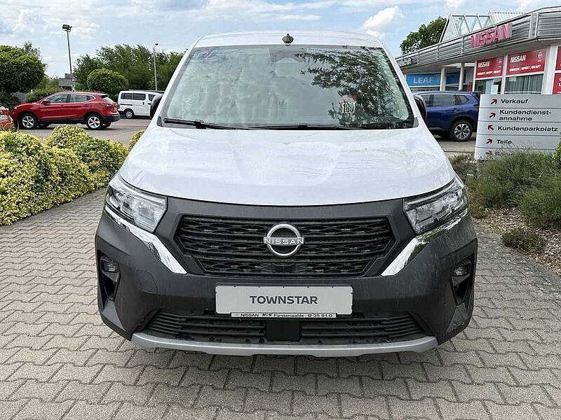 Nissan Townstar Kasten L1 2,2t DIG-T 130 6MT N-CONNECTA