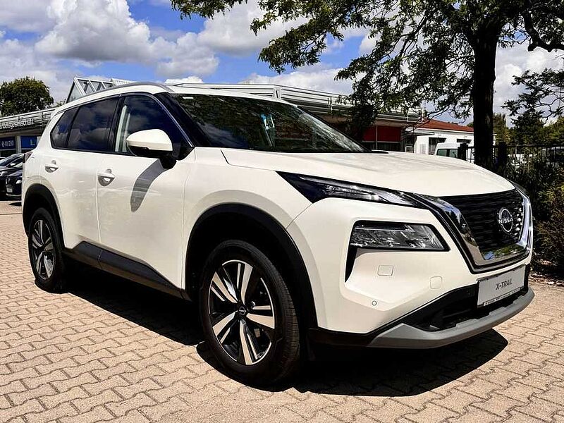 Nissan X-Trail 1.5 VC-T MHEV 158 PS Xtronic 4x2 N-Conne