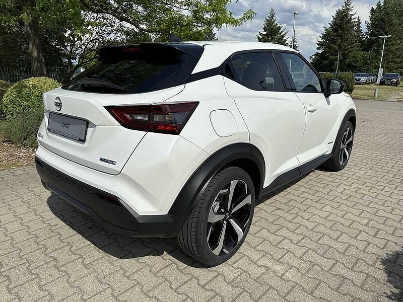 Nissan Juke 1.6 HYBRID 143 PS 4AMT TEKNA NC